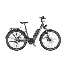KTM MACINA GRAN P510 2023 unisex E-bike moss grey matt (silver+orange)