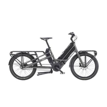 KTM MACINA MULTI CX 2023 unisex E-Bike machine grey matt (silver+orange)