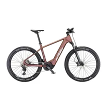 KTM Macina Team 772 Glorious 2023 női E-bike sunset matt (silver+black)