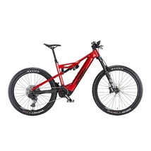 KTM Macina Kapoho 7971 Férfi E-Bike chrome red (black)