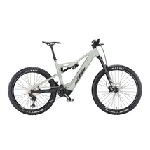 KTM Macina Kapoho 7972 Férfi E-Bike dew silver matt (black)