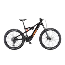 KTM Macina Kapoho 7973 Férfi E-Bike flaming black (orange)
