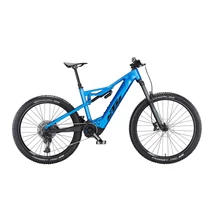 KTM Macina Kapoho 7973 Férfi E-Bike metallic blue (black+grey)