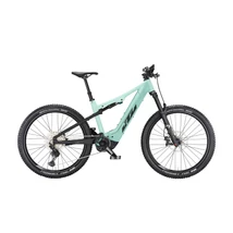 KTM Macina Lycan 771 Glorious Női E-Bike pale mint matt (black+white)