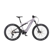 KTM Macina Lycan 772 Glorious Női E-Bike lavender matt (black+white+coral)