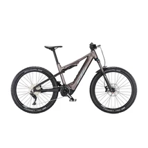 KTM Macina Lycan 571 Glorious Női E-Bike elderberry matt (black+grey)