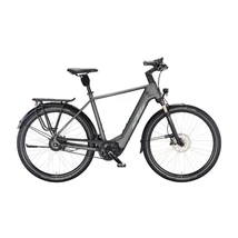 KTM Macina City 710 Belt 2023 férfi E-bike Machine Grey Matt