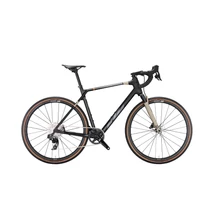 KTM X-Strada Prime 2023 férfi Gravel Kerékpár galaxy dust matt (grey+kwiqsand+orange)