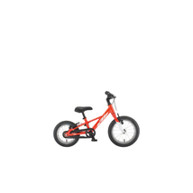 KTM Wild Cross 12 2021 Gyerek Kerékpár met fire orange/white