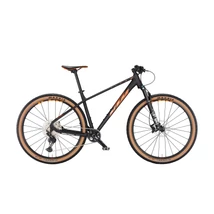 KTM Ultra 1964 Pro 29 2023 férfi Mountain Bike black matt (glossy orange)