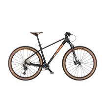 KTM Ultra 1964 Pro 29 2023 férfi Mountain Bike black matt (glossy orange)
