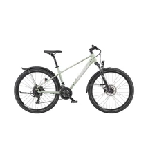 KTM Penny Lane Street 27 2023 női Mountain Bike pale mint (white+dark blue)
