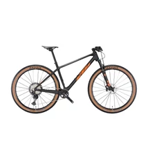 KTM Myroon Master 2023 férfi Mountain Bike carbon matt (orange+blk glsy)
