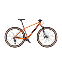 KTM Myroon Elite 2023 férfi Mountain Bike burnt orange (black+orange)