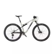 KTM Scarp Mt Pro 2023 férfi Fully Mountain Bike dew silver matt (black)