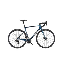 KTM Revelator Alto Elite AXS 2023 férfi Országúti Kerékpár transparent blue (chrome+blue)