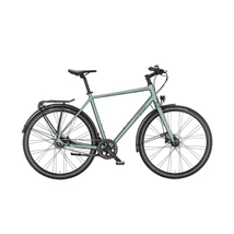 KTM Chester 8 férfi Trekking Kerékpár moss grey matt (black)