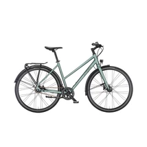KTM Chester 8 női Trekking Kerékpár moss grey matt (black)