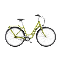 KTM Tourella 2024 női City Kerékpár Chrome Lemon Matt (Black)