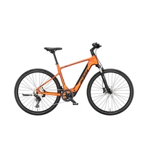 KTM Macina Cross Sx Elite 2024 férfi E-bike Burnt Orange Matt (Blk+Orange)