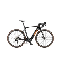 KTM Macina Revelator Sx Prime 2024 férfi E-bike Carbon (Orange+Black Matt)