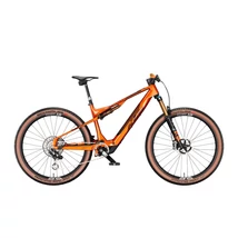 KTM Macina Scarp Sx Exonic 2024 férfi E-bike Burnt Orange (Dark Orange)