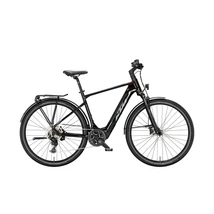 KTM Macina Sport Sx 20 2024 férfi E-bike Flaming Black (Grey+Orange)