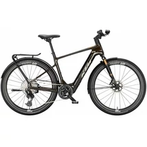 KTM Macina Sport SX Prime férfi E-bike transparent gold (grey+gold)