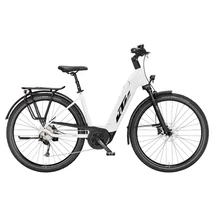 KTM Macina Tour P500 LTD64 2024 unisex E-bike white (black)
