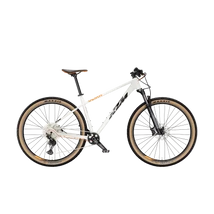 KTM Ultra 1964 Comp 29 2024 férfi Mountain Bike Opal White (Black+Orange)