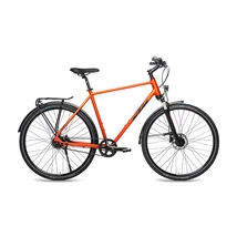 KTM Life Eight 2024 férfi Trekking Kerékpár burnt orange matt (black-orange)