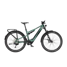 KTM Macina Chacana 891 Lfc 2025 férfi E-bike Oxygen Green (Black)