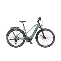 KTM Macina Cross Cx 810 Lfc 2025 női E-bike Oxygen Green Matt (Black)