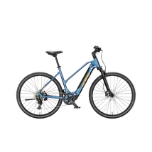 KTM Macina Cross Sx 20 2025 női E-bike Moonlite Meadow (Orange) 46cm