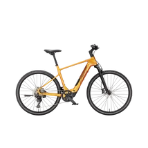 KTM Macina Cross Sx Elite 2025 férfi E-bike Fresh Orange (Dark Orange)