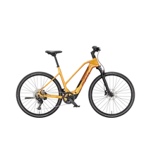 KTM Macina Cross Sx Elite 2025 női E-bike Fresh Orange (Dark Orange)