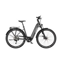 KTM Macina Gran 820 Abs 29 2025 unisex E-bike Machine Grey (Silver+Black)