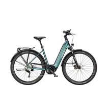 KTM Macina Gran 820 2025 unisex E-bike Gr Purple Flip Matt (Silv+Blk)