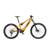 KTM Macina Kapoho 8973 2025 férfi E-bike Fresh Orange (Black)