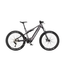 KTM Macina Lycan 773 L 2025 férfi E-bike Elderberry Matt (Black)