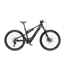 KTM Macina Lycan 891 2025 férfi E-bike Mars Black Matt (Grey+Orange)