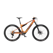 KTM Macina Scarp Sx Master 2025 férfi E-bike Burnt Orange Mt (Dark Orange)