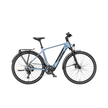 KTM Macina Sport Sx 20 2025 férfi E-bike Steel Blue Matt (Black)