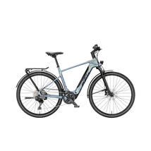 KTM Macina Sport Sx Elite Di2 2025 férfi E-bike Velvet Petrol Matt