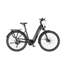 KTM Macina Style 820 XL Di2 unisex E-bike Diamond Black Matt (Grey)