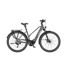 KTM Macina Style 820 XL 2025 női E-bike Machine Grey Matt (Silver+Blk)