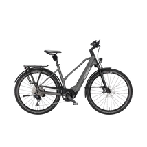 KTM Macina Style 830 2025 női E-bike Oak Matt (Black)