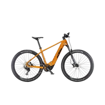 KTM Macina Team 872 2025 férfi E-bike Fresh Orange (Black)