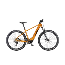 KTM Macina Team 892 2025 férfi E-bike Fresh Orange (Black) M