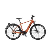 KTM Macina Tour Cx 830 2025 férfi E-bike Burnt Orange (Black) 46cm